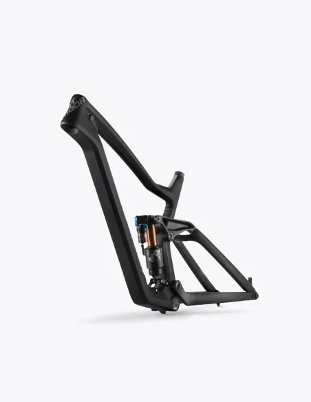 cadre dartmoor thunderbird carbone noir