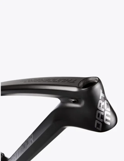 cuadro dartmoor thunderbird cf black