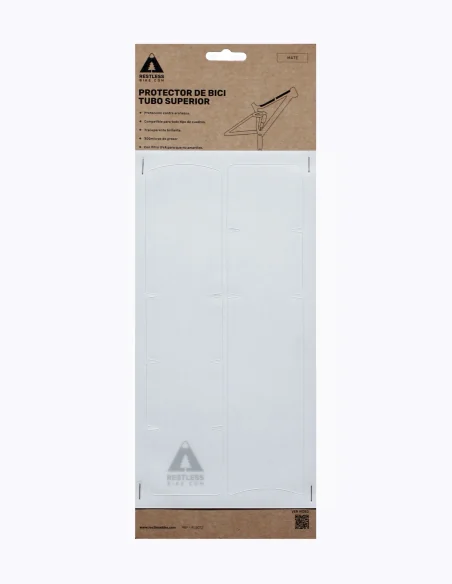 sticker protection cadre vtt transparent mat sticker protection cadre vtt transparent mat