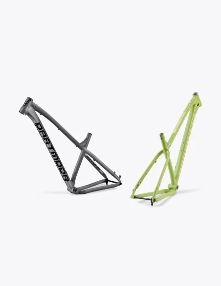 Cuadros Dartmoor Primal 29 V2 gris y verde Cuadros Dartmoor Primal 29 V2 gris y verde