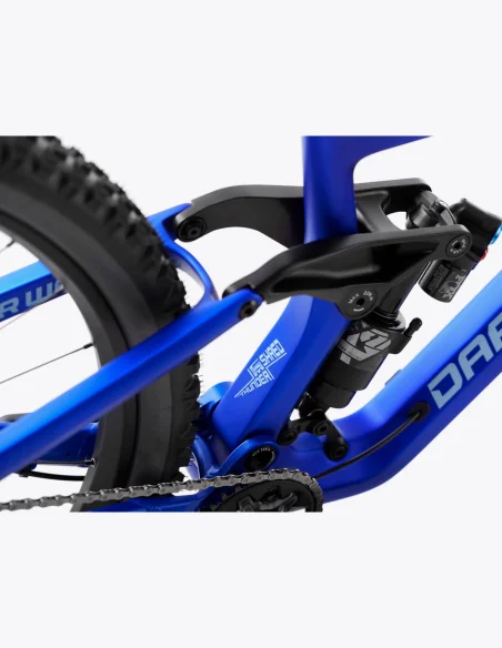 amortiguador bicicleta Dartmoor Thunderbird CF Pro Carbono