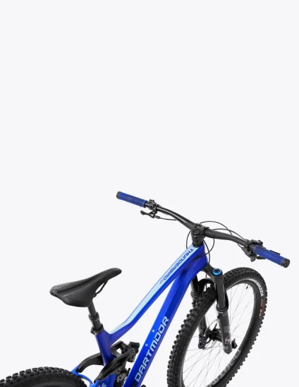 Bici de carbono Dartmoor Thunderbird CF Pro
