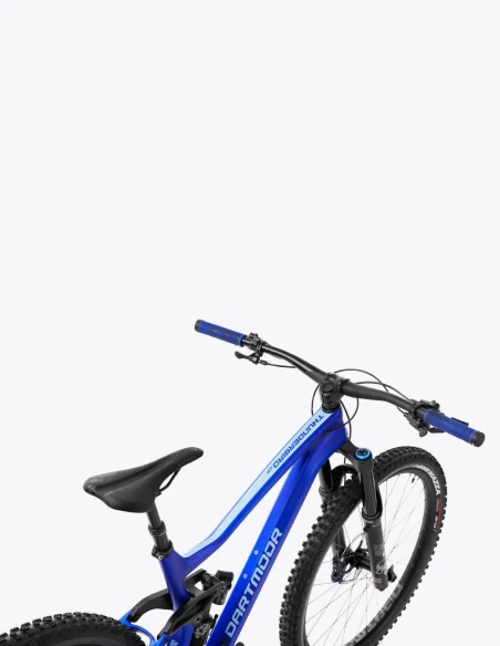 Bici de carbono Dartmoor Thunderbird CF Pro
