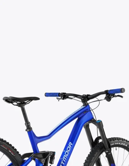 Bicicleta de carbono Dartmoor Thunderbird CF Pro
