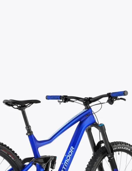Bicicleta de carbono Dartmoor Thunderbird CF Pro