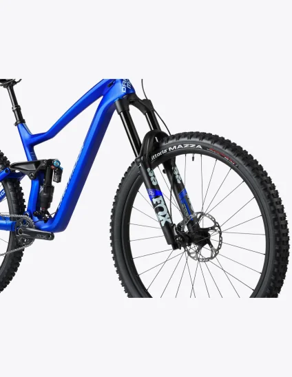 Bici doble suspensión Dartmoor Thunderbird CF Pro Carbono