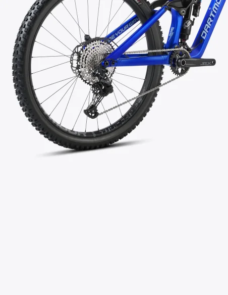 tranmisión bicicleta Dartmoor Thunderbird CF Pro Carbono