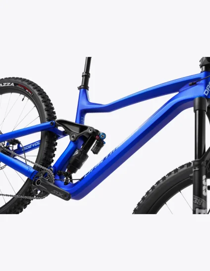 Bicicleta de carbono doble suspensión Dartmoor Thunderbird CF Pro