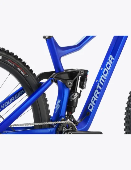 bici full suspension Dartmoor Thunderbird CF Pro