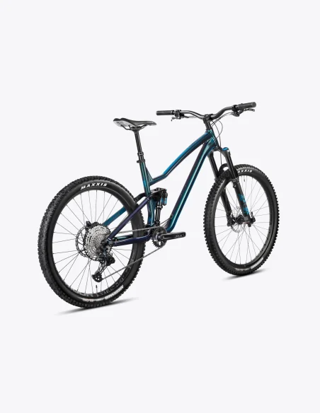 Bicicleta Dartmoor Rocbird Trail Pro color  verde turquesa Bicicleta Dartmoor Rocbird Trail Pro color  verde turquesa