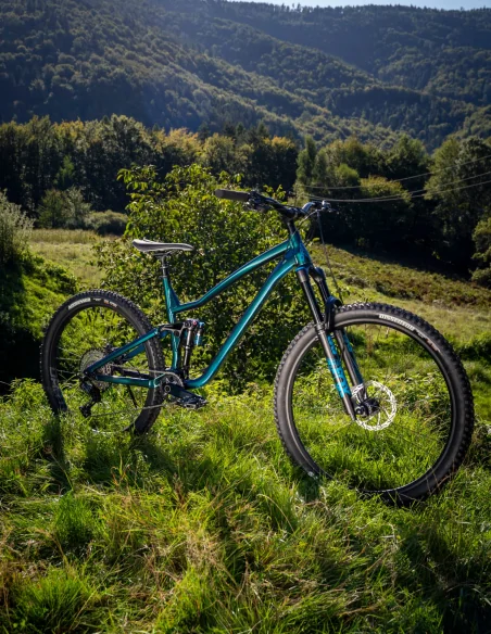 Bicicleta doble suspensión Dartmoor Rocbird Trail Pro Bicicleta doble suspensión Dartmoor Rocbird Trail Pro