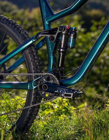 suspensión Bicicleta Dartmoor Rocbird Trail Pro suspensión Bicicleta Dartmoor Rocbird Trail Pro