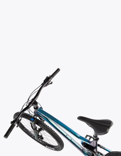 Bicicleta Dartmoor Rocbird Trail Pro con tija telescópica