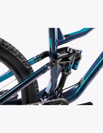 Bicicleta Dartmoor Rocbird Trail Pro doble suspensión