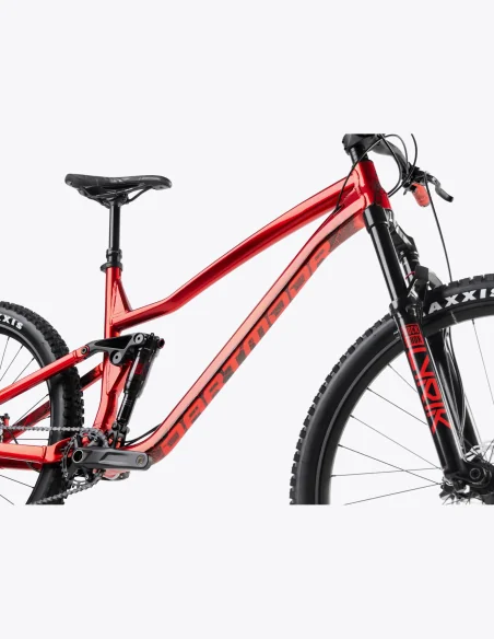 Bicicleta Dartmoor Rocbird Trail Evo color rojo Bicicleta Dartmoor Rocbird Trail Evo color rojo