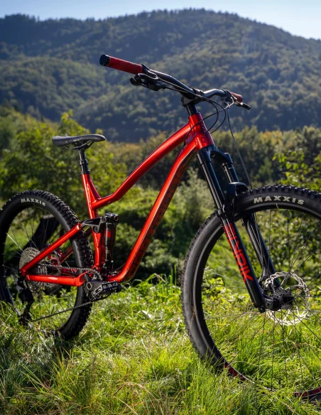 Bici doble suspensión Dartmoor Rocbird Trail Evo Bici doble suspensión Dartmoor Rocbird Trail Evo