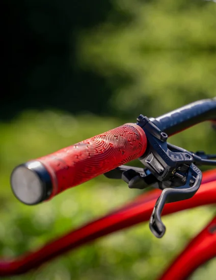 Puños y frenos bicicleta Dartmoor Rocbird Trail Evo