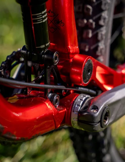 Dartmoor Rocbird Trail Evo