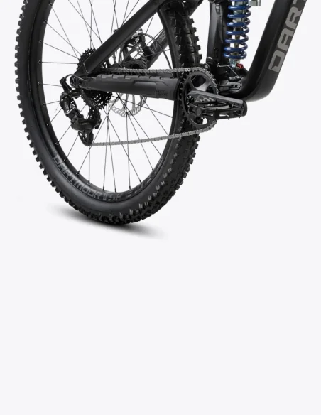 transmisión de la bicicleta Dartmoor Thunderbird FR EVO transmisión de la bicicleta Dartmoor Thunderbird FR EVO