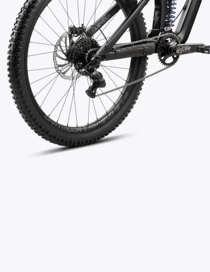 Dartmoor Thunderbird FR EVO black