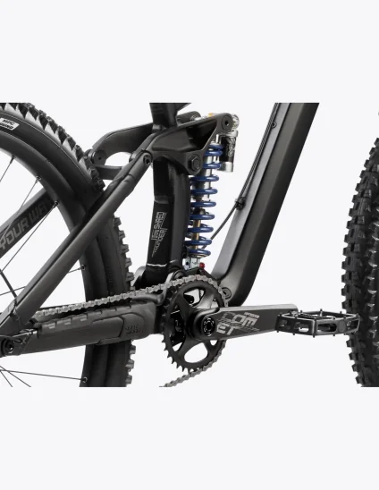 sistema de suspensión de la bicicleta Dartmoor Thunderbird FR EVO