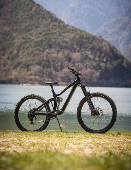 Dartmoor Thunderbird FR EVO color negro Dartmoor Thunderbird FR EVO color negro