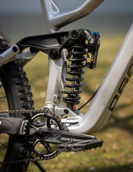 amortiguador de la bicicleta Dartmoor Thunderbird FR PRO