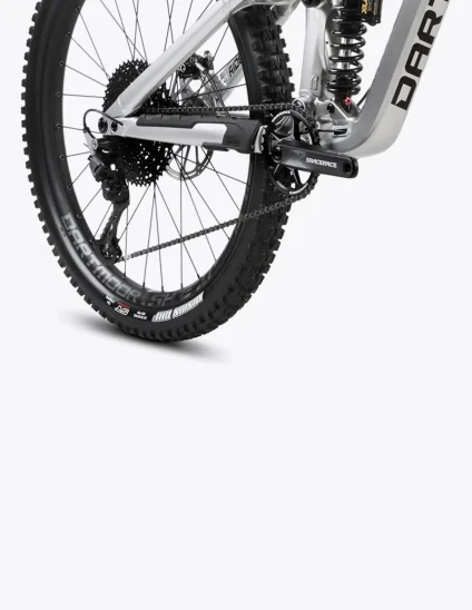 transmisión de la Bicicleta Dartmoor Thunderbird FR PRO