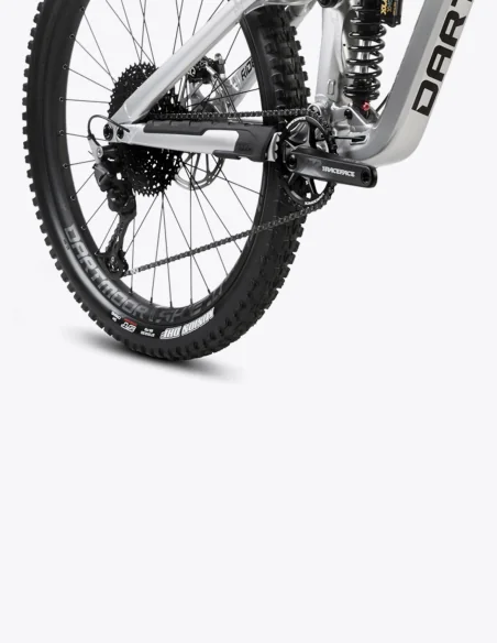 transmisión de la Bicicleta Dartmoor Thunderbird FR PRO transmisión de la Bicicleta Dartmoor Thunderbird FR PRO