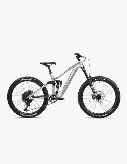 Bicicleta Dartmoor Thunderbird FR PRO color plata