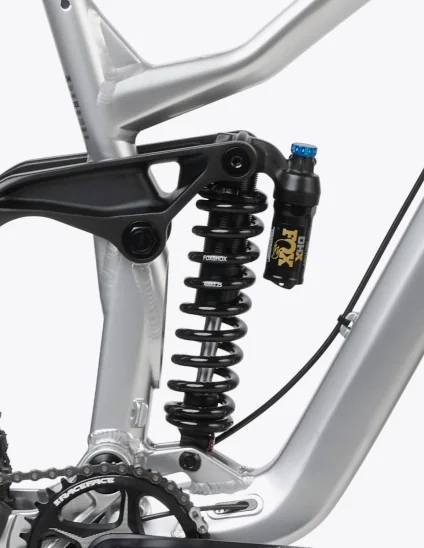 bicicleta Dartmoor Thunderbird FR PRO doble suspensión