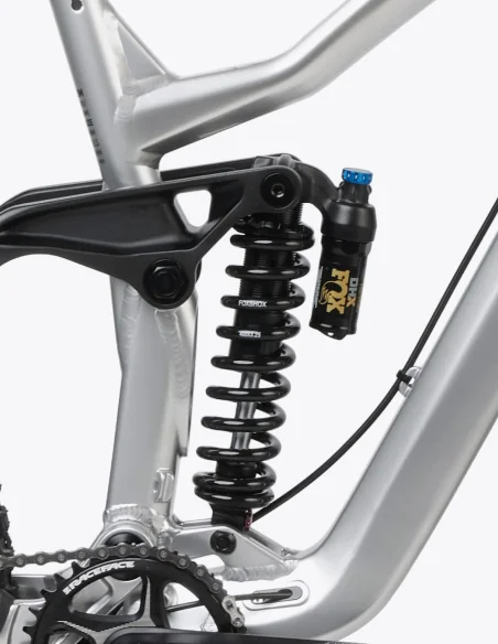 bicicleta Dartmoor Thunderbird FR PRO doble suspensión bicicleta Dartmoor Thunderbird FR PRO doble suspensión