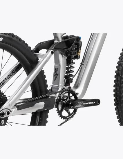 suspensión trasera de la bicicleta Dartmoor Thunderbird FR PRO