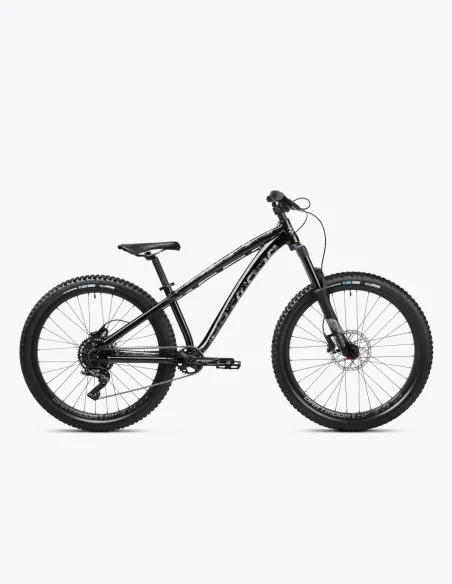 Dartmoor Hornet 26 glossy Black/Grey Dartmoor Hornet 26 glossy Black/Grey