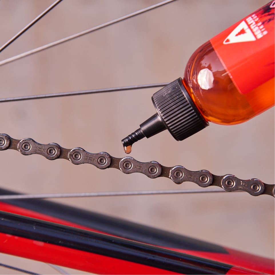lubricante de aceite cerámico para cadena de bicicleta