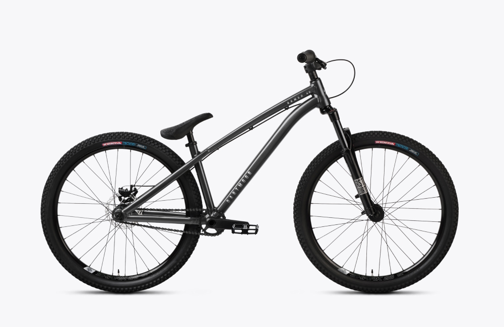 V&eacute;lo Dartmoor Gamer Intro 26&rdquo; argent