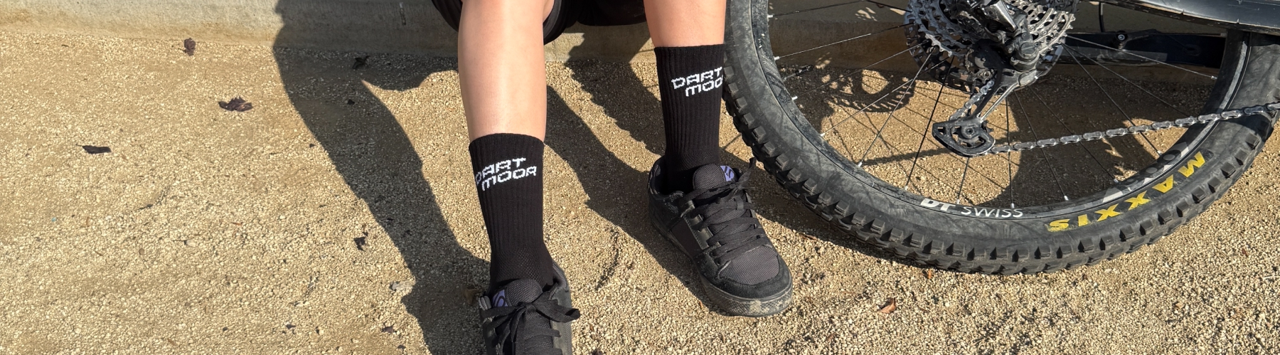 Chaussettes Dartmoor Send It Bro