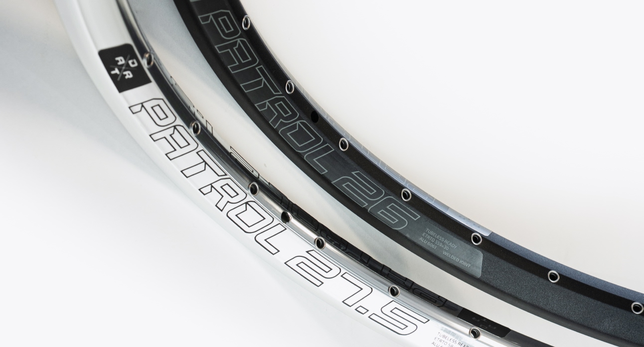 Llanta Dartmoor Patrol