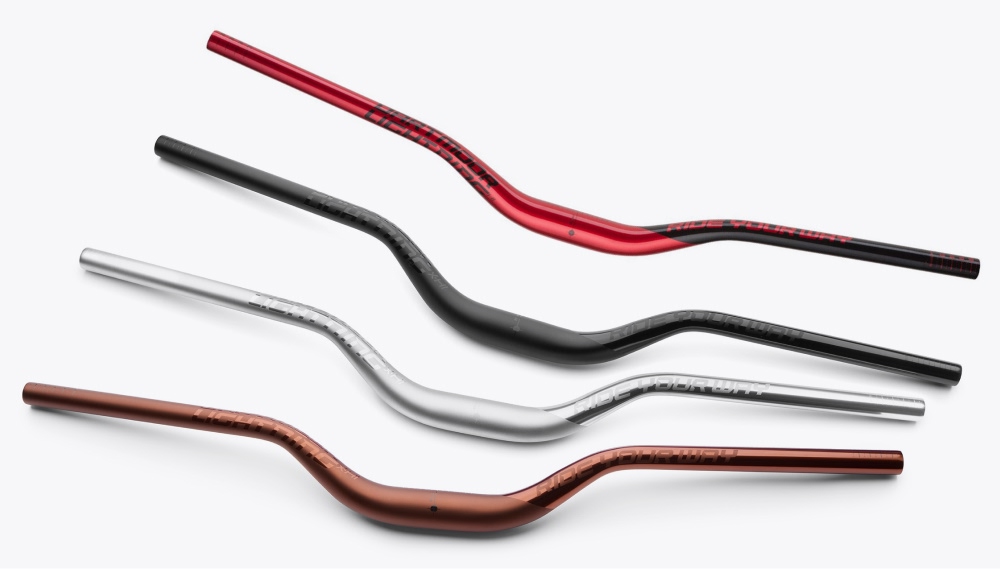 rise, backsweep, upsweep manillar