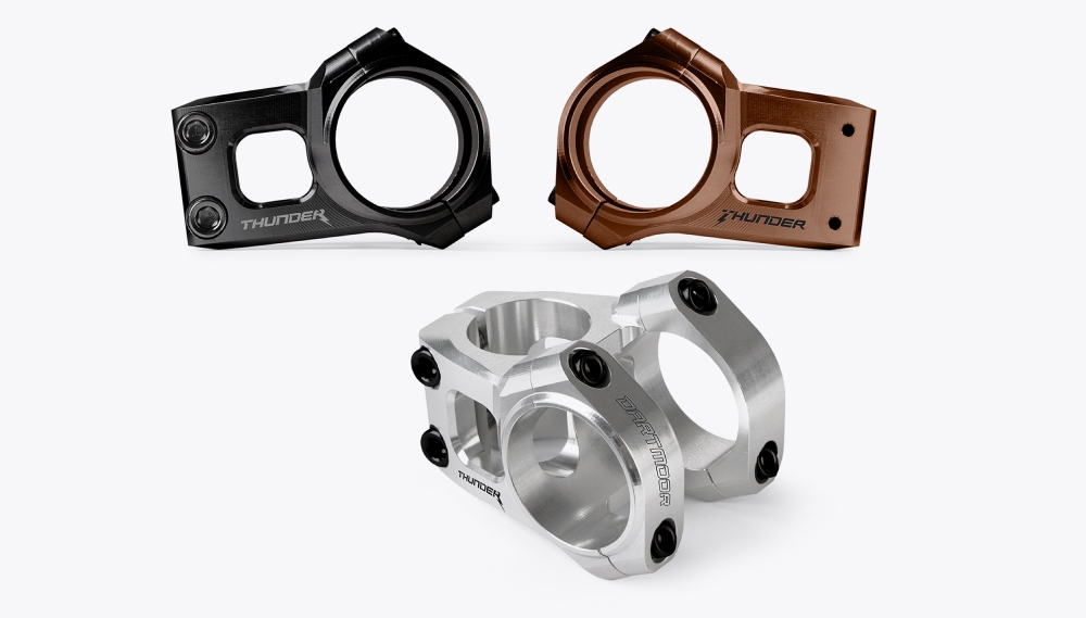 Potence Dartmoor Thunder