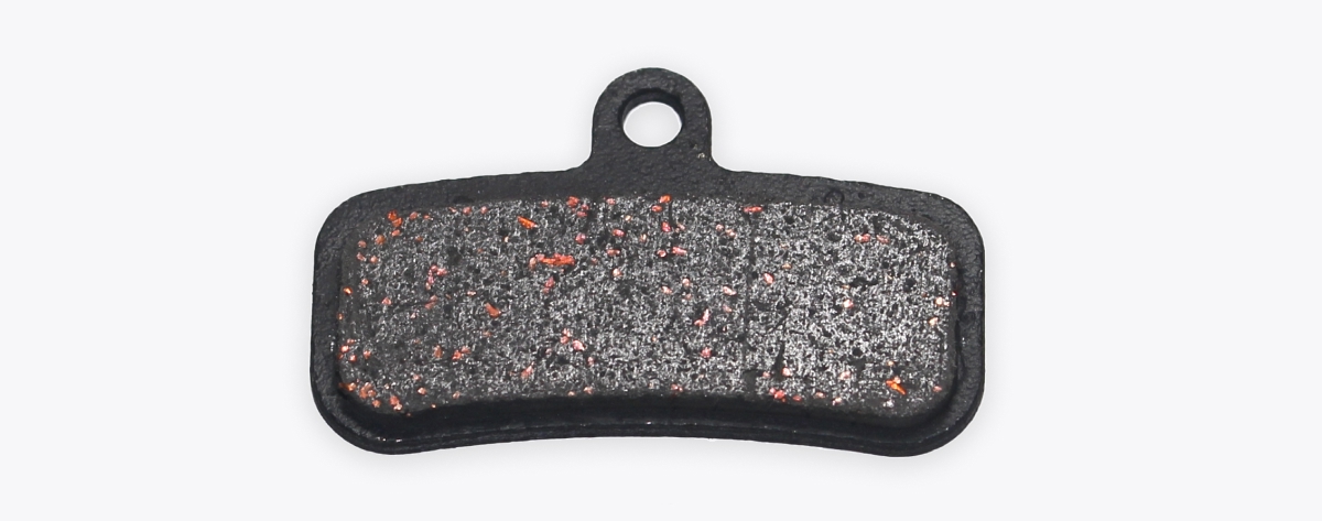 Plaquettes semi-m&eacute;talliques Shimano Deore XT, SLX, DEORE, Saint, ZEE, Tektro, TRP et Suhr