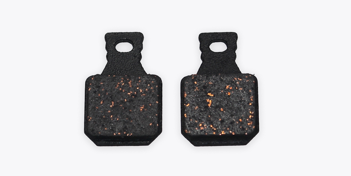 Pastillas de freno semimet&aacute;licas para los frenos Magura MT5, MT7, Louis