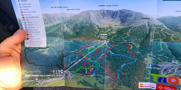 Cambre D Aze Bikepark 2026 Enduro/Descenso